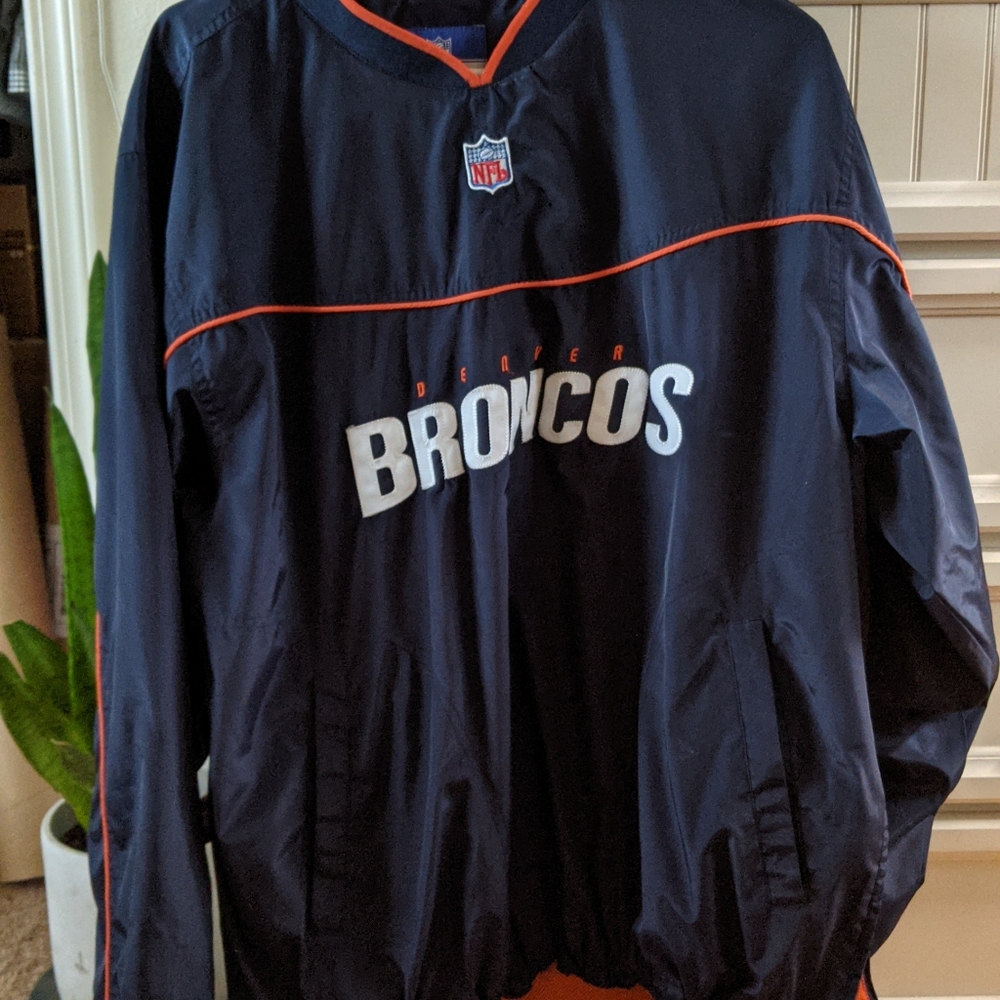 Denver Broncos Jacket